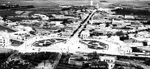 Ain-el-turck - Vue aerienne